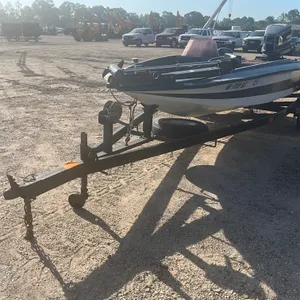 1986 STRATOS 279V BASS BOAT VIN BNZ6V3UUC686