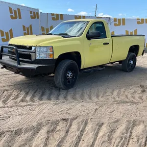 2012 CHEVROLET SILVERADO 2500 REGULAR CAB 4X4 PICKUP   VIN: 1GC0KVCGXCZ127094