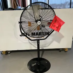 UNUSED MAXX AIR 30" PEDESTAL FAN
