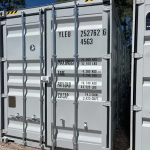 2026 CTN 40' HIGH CUBE CONTAINER SN: YLEU2527626