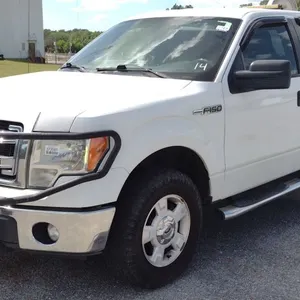 2014 FORD F-150XL XLT CREW CAB 4X4 PICKUP VIN: 1FTFW1EF2EKF28243