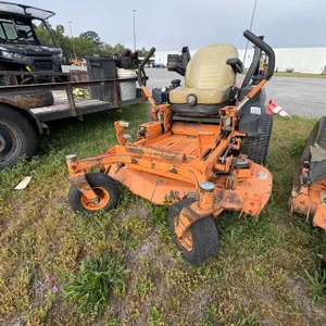 SCAG TIGER CAT II ZERO TURN SN: L9001100
