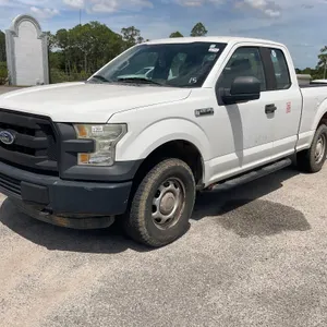 2015 FORD F-150 XL EXTENDED CAB 4X4 PICKUP VIN: 1FTFX1EF6FFC07717