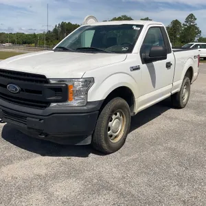 2020 FORD F-150 XL REGULAR CAB 4X4 PICKUP VIN: 1FTMF1E56LFB37634