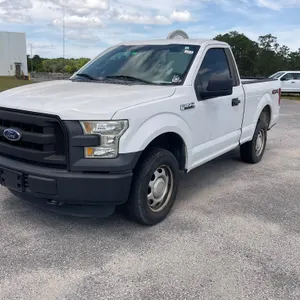 2016 FORD F-150 XL REGULAR CAB 4X4 PICKUP VIN: 1FTMF1EFXGFB29972