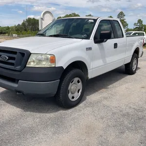2005 FORD F-150 XL EXTENDED CAB 4X4 PICKUP VIN: 1FTRX14W15NB61149