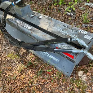 TERRAIN KING 7' HYDRAULIC BOOM SAWHEAD SN: KBSB-171201
