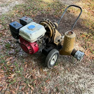 4" PORTABLE PUMP