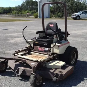 2020 GRASSHOPPER 335 BIG BLOCK ZERO TURN SN: 7012966