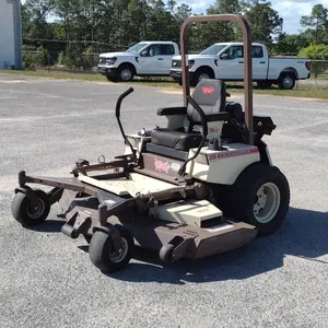 2023 GRASSHOPPER 335 BIG BLOCK ZERO TURN SN: 7315127
