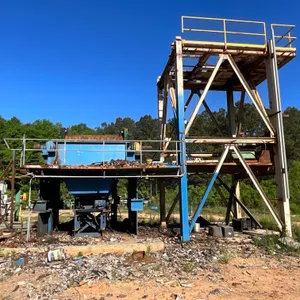 1987 WILLIAM  HAMMERMILL SHREDDER