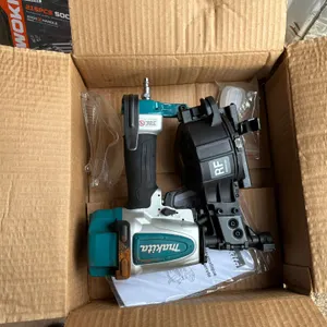 UNUSED MAKITA AN454 AIR NAIL GUN