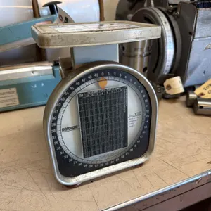 PELOUZE Y50 SCALE