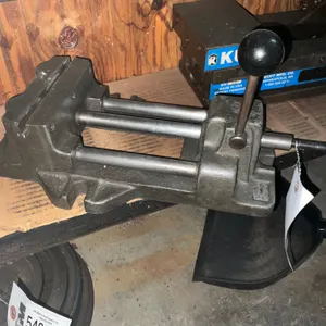 6SV 6” DRILL PRESS VISE