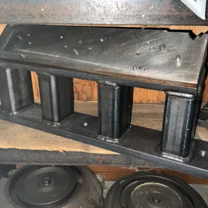 CUSTOM 19” ANGLE FIXTURE