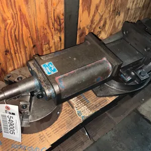 J&L 6” ANGLOCK VISE