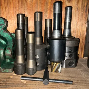 QTY OF MISC BORING HEADS