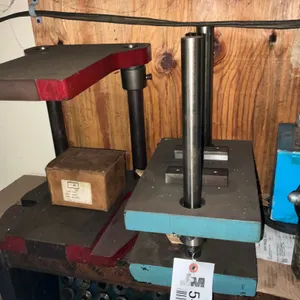QTY OF (2) PRESS DIE