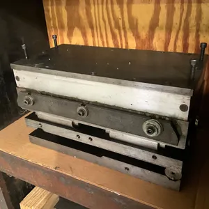 MC-612-BR MAGNETIC COMPOUND SINE PLATE