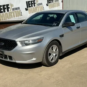 2014 FORD TAURUS VIN: 1FAHP2MK1EG185606 AWD