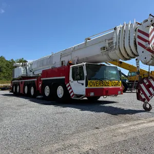 VIRTUAL CRANE & HEAVY TRANSPORT AUCTION - MAY 13TH @ 10 AM CT