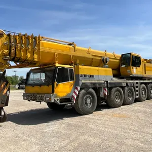 1996 LIEBHERR LTM 1160/2 ALL TERRAIN CRANE SN: 0028233