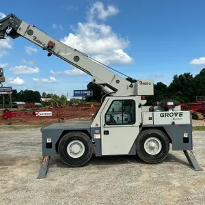 2016 GROVE YB4409-2 CARRY DECK CRANE SN: 322052