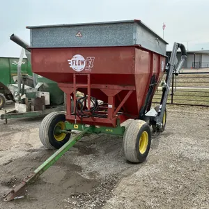 FLOW EZ  300 GRAVITY WAGON, SEED TENDER