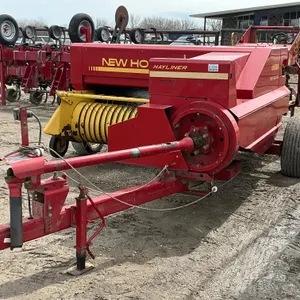 NEW HOLLAND  HAYLINER 311 SQUARE BALER SN: 754769