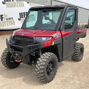 2025 POLARIS RANGER XP 1000 NORTHSTAR UTV SN: XARRU995S87546091