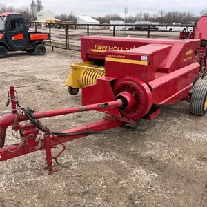 NEW HOLLAND  HAYLINER 311 SQUARE BALER SN: 738266