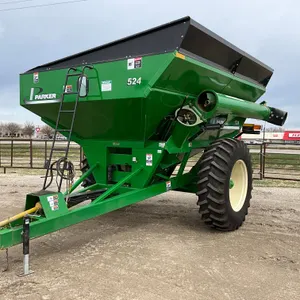 PARKER 524 SN: D53970101 GRAIN CART