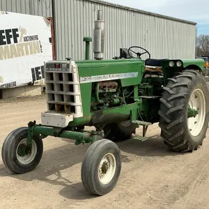 1961 OLIVER 1800 TRACTOR SN: 111001-886