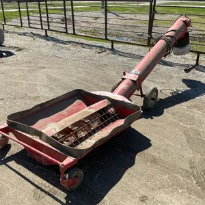 FARMKING 1010H SN: 91369 GRAIN UNLOADING AUGER