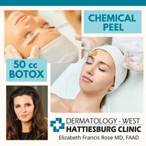 BOTOX & CHEMICAL PEEL