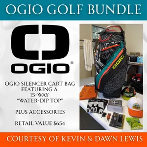 OGIO GOLF BUNDLE