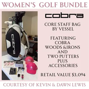 LADIES GOLF BUNDLE