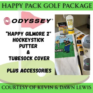 HAPPY PACK GOLF PACKAGE