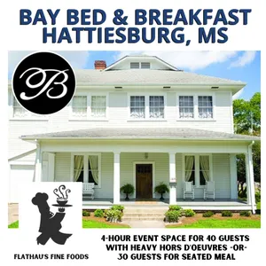 THE BAY BED AND BREAKFAST EVENT SPACE
