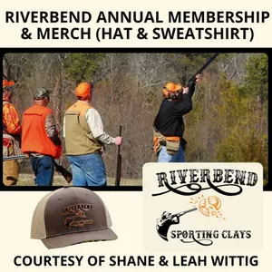 ANNUAL MEMBERSHIP, SWEATSHIRT AND HAT