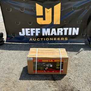 NORTHEAST US LIVE AND ONLINE CONSIGNMENT AUCTION- MAY 9TH @9AM ET