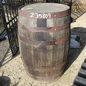 WHISKEY BARREL