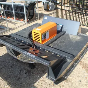 72IN BRUSH CUTTER FITS SKID STEER