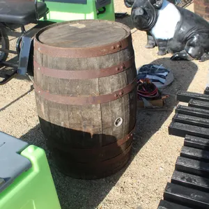 WHISKEY BARREL