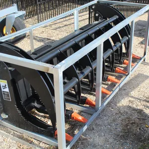 HEAVY GRASS FORK GRAPPLE