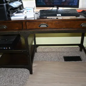 Desk, Measures 54 X 24 X 30