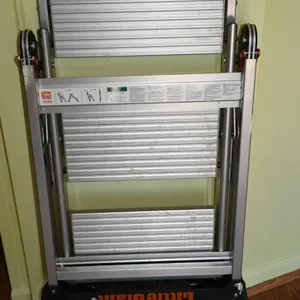 Little Giant Stepladder