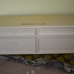 Console Cabinet, Measures 54 X 18 X 30.5