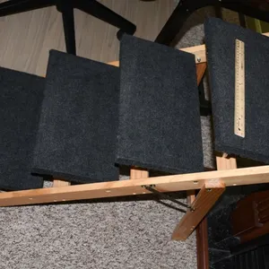 Folding Pet Steps