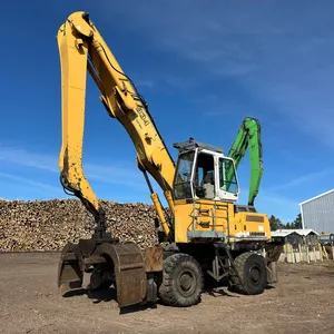 Liebherr A934BHD Material Handler